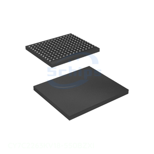 Componentes Electrónicos en Stock: Memoria 152 VBGA MT29F256G08CECCBH6-6ITR C - Product Image 1