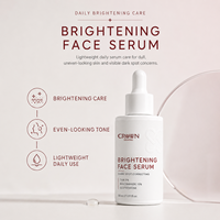 Sérum Éclaircissant Quotidien pour le Visage 5% TXA 15% Niacinamide pour un Teint Uniforme et un Éclat Lumineux – Essence Blanchissante pour Hommes et Femmes