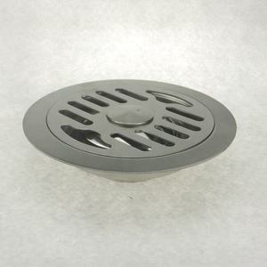 Siphon rond de douche en acier inoxydable pour maison et hôtel moderne siphon de salle de bain pour le contrôle des odeurs pour l'application de la baignoire - Product Image 5