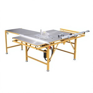 New model JT180S Push table saw woodworking machinery, precision dust-free sawspecialized <b>small</b> cart woodworking push table saw - Product Image 2
