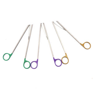 Instrumen Bedah Medis Operasi Terbuka Polimer Hem-O-Lock Klip Aplikator untuk Penggunaan Rumah Sakit - Product Image 3