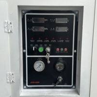Compresseur d'air mobile diesel robuste RTTW 212 CFM 116 PSI, compresseur à vis remorquable pour le forage, l'exploitation minière et le sablage