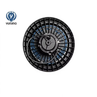 Série de luminaires LED industriels de type protecteur CE RoHS ISO14001 ISO45001 ISO9001, suspendus pour salles blanches