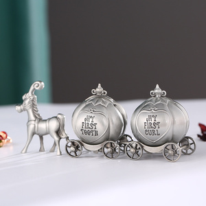 Scatola per Conservare Capelli e Denti Prenatali, Creativa Scatola per Collezione Dentale per Bambini e Bambine - Product Image 5