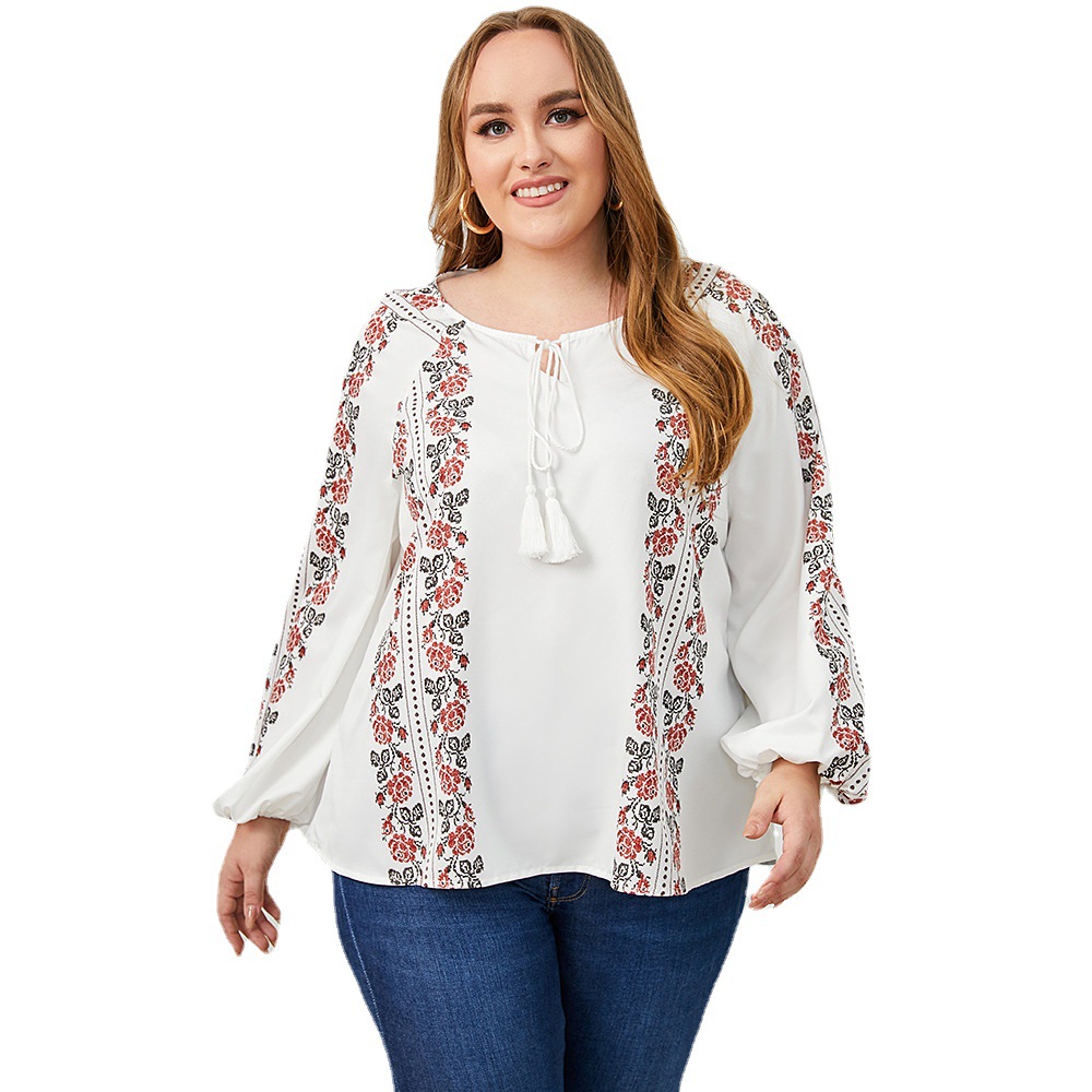 camisas de mujer por mayor en flores