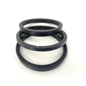 Y-ring Rubber Seal Wear-resistant For Petroleum Drilling Equipment Preservative High-pressure Rubber Oil Seal