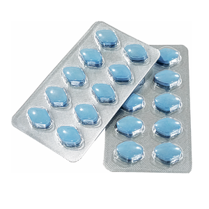 Factory wholesale 500mg ginseng maca tablets blue <b>pills</b> promote reproductive health - Product Image 6