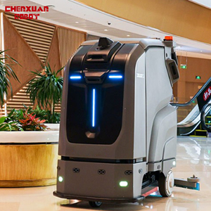 Robot Barista Intelligente AI con Braccio Robotico Collaborativo a 6 Assi, Macchina da Caffè Completamente Automatica Senza Operatore - Product Image 5