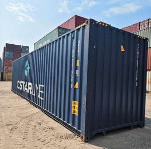 Tarifas de Flete Marítimo en Contenedores, Contenedor Usado de 20 pies, 40 pies, 40hq, Contenedor de Exportación 40hq - Product Image 3