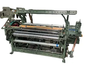 automatic shuttle changing loom for weaving plain cotton fabric shuttle loom