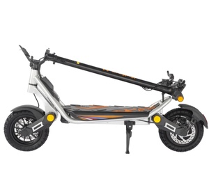Scooter Kukirin A1, Scooter Rápido A1, Scooter para Adultos, Scooter Económico A1 Kukirin para Adultos - Product Image 5