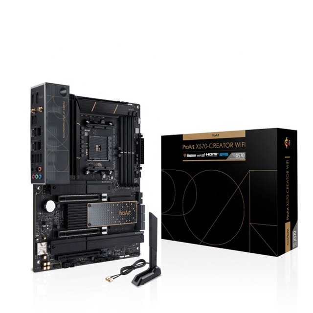 ProArt Z790-CREATOR WIFI for ASUS Workstation Motherboard, ProArt X670E-CREATOR WIFI , ProArt X570-CREATOR WIFI