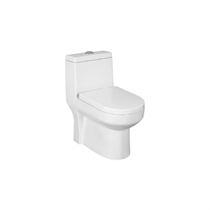 Wholesale One Piece Closet Sanitary Wear for Bathroom Bulk Supply - Product Image 1