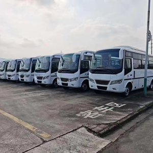 Nuevo Autobús Urbano C36 EQ6760pn5g EQ6120n EQ6738lt6n CNG con 35, 45, 55 y 65 Asientos para Pasajeros - Product Image 1