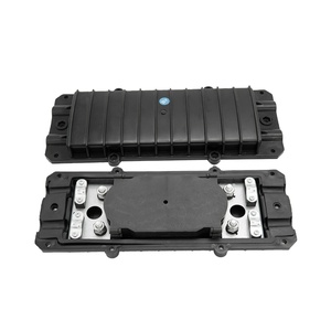 La mejor caja de distribución de terminales FTTH PPR Mini junta de cierre 12 24 36 48 Core caja de terminales de fibra óptica caja de terminales de fibra - Product Image 5