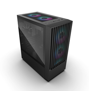 Nouveau boîtier en maille à venir Micro Gaming <span class=keywords><strong>Pc</strong></span> Cabinet Desktop Stock Plastique Mini ITX Case pour les joueurs - Product Image 3