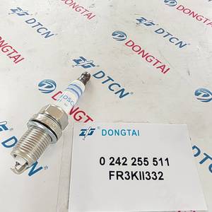 0242255511 / FR3KII332 doppia candela iridio parte di accensione a benzina per <span class=keywords><strong>BOSCH</strong></span> - Product Image 5