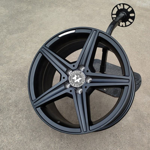 Prêt à expédier <span class=keywords><strong>17</strong></span> 18 19 pouces 5x114.3 5x100 5x112 <span class=keywords><strong>jante</strong></span> de voiture de tourisme en alliage d'aluminium pour benz - Product Image 3