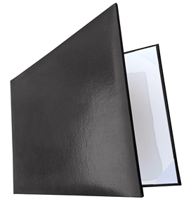Protège-diplôme en cuir de qualité supérieure, porte-diplôme gaufré, style uniforme <span class=keywords><strong>scolaire</strong></span> pour événements de <span class=keywords><strong>remise</strong></span> de diplômes - Product Image 4