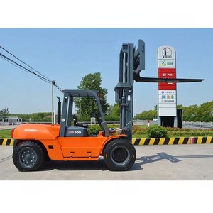 Piezas de repuesto para carretilla elevadora <span class=keywords><strong>8T</strong></span> 10T, motor diésel Isuzu rentable, bomba de Motor de nueva condición, cojinete de luz de advertencia llamativo - Product Image 5