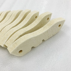 Lot de 10 bouchons d'huile en feutre de laine P265306001 pour pièces de rechange de presse offset KBA - Product Image 1