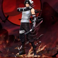 Figura de PVC de la Serie de Anime ANBU, Juguete de Alta Gama y Tendencia