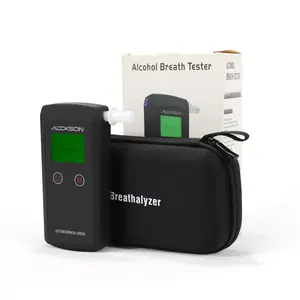 Smartphone-App-kompatibler Drahtloser Alkoholtester mit CE/ROHS-Zertifizierung Persönlicher Spezifischer Atemalkohol-Sensor - Product Image 3