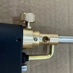 Mapp Gas Welding Torch With 100% Anti-leaking Design