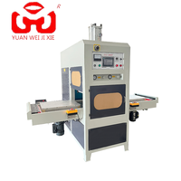 Offres promotionnelles : Machine de soudage haute fréquence à table coulissante gauche et droite pour semelles intérieures