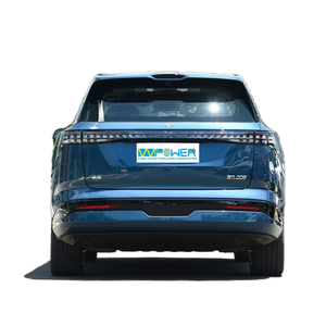Dongfeng E008 elettrico SUV ibrido carburante <span class=keywords><strong>tipo</strong></span> a buon mercato <span class=keywords><strong>Auto</strong></span> EV con Range Extender direttamente dalla cina - Product Image 6