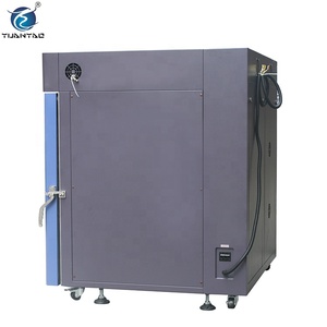 Horno de secado industrial de tratamiento térmico de alta temperatura de laboratorio personalizado / horno de aire caliente indu - Product Image 5