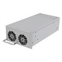 Modul Pengisi Daya OBC Rak 2kW Lincoren LK1530 OEM Pabrik untuk Pusat Data, Stasiun Basis Komunikasi, PFC Aktif, CAN