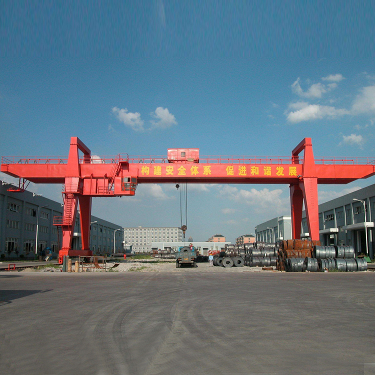 Spécialisés électrique portique grue de levage de treuil