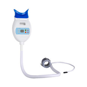 ไฟ LED แบบพกพาสำหรับฟอกสีฟัน รุ่นตั้งโต๊ะ แบบหนีบ สำหรับผู้ใหญ่ พร้อมเทคโนโลยีแสงเย็น - Product Image 1