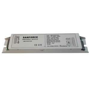<span class=keywords><strong>Services</strong></span> personnalisés 9W Pleine Puissance Éclairage Module D'urgence Pour Le Tube MENÉ - Product Image 5