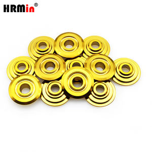 Retenedor de Resorte de Válvula de Escape y Admisión de Titanio Gr5 de Alto Rendimiento Ti-6Al-4V para Motor de Automóvil Honda K20 - Product Image 6