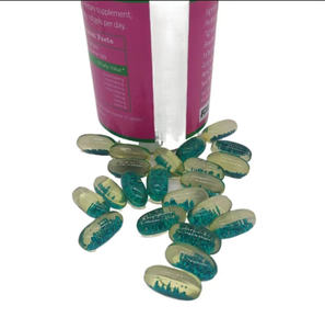 天然リポソームビタミンC120カプセル免疫システム & コラーゲンブースター高吸収性脂肪可溶性<span class=keywords><strong>VIT</strong></span> C皮膚ビタミン - Product Image 2