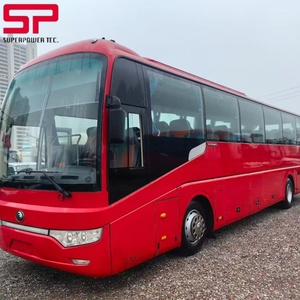 Moteur diesel Euro IV Weichai, suspension pneumatique, idéal pour les voyages longue distance et les services touristiques. - Product Image 2