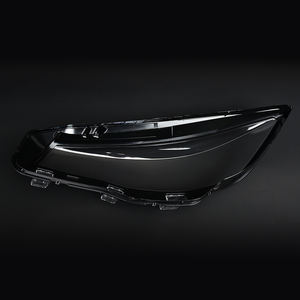 Auto Part Car Headlight Lens Cover Head Lamp Glass for <strong>Morris</strong> Garages 6 2018 - Product Image 2