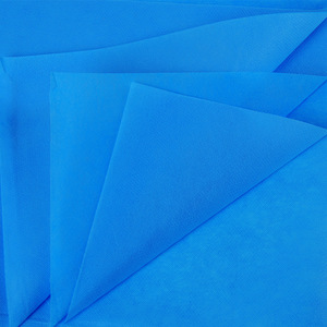 Draps chirurgicaux jetables bleus, draps médicaux pour examens gynécologiques, tissu de classe I, couleur unie - Product Image 3