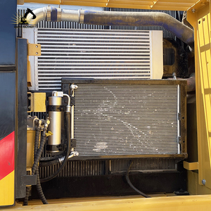 Vente en gros pour l'exportation d'excavatrices d'occasion Cat320D à chenilles, système hydraulique robuste, pour chantier de construction - Product Image 3