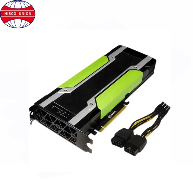 Q0V80A Tesla P40 24GB PCIe 3.0 X16 Graphics Card GDDR5 Computational Accelerator