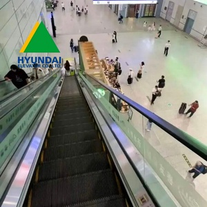HYUNDAI Escalator Moving Walks 30 Angle Travelator Escalator Escalator Price - Product Image 3