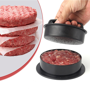 Molde de Plástico ABS para Hamburguesas, Papel para Hornear, Molde para Hacer Hamburguesas, Accesorio de Cocina - Product Image 1