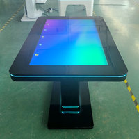 Mesa Táctil Interactiva Android de 43 Pulgadas con Pantalla LED para Juegos