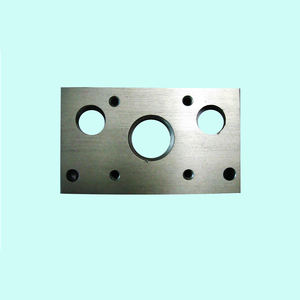 บริการซีเอ็นซีเครื่องจักรสเตนเลสแบบครอบคลุมชิ้นส่วน OEM แบบกำหนดเอง - Product Image 3