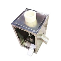 Machine manuelle de 5 gallons pour décapsulage de bouteilles semi-automatique