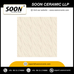 Nueva Colección de Baldosas de Porcelana Nano Soluble de 600x600, Diseño Rústico Antideslizante para Centros Comerciales y Uso Doméstico - Product Image 4