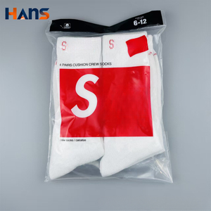 ถุงเท้ากีฬาลำลองผ้าฝ้ายหนานุ่มคุณภาพสูงสำหรับเด็ก 4 คู่ หลายสี - Product Image 3