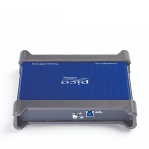 Osciloscopios de Señal Mixta para PC de la Serie PicoScope, Portabilidad y Rendimiento, 3203D 3204D 3205D 3206D - Product Image 5